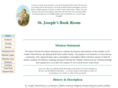 stjosephsbookroom.com