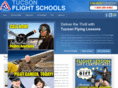 tucsonflightlessons.com
