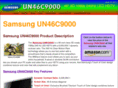 un46c9000-samsung.com