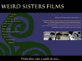 weirdsistersfilms.com