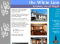 white-lion-arreton.com