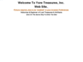 yoretreasures.com