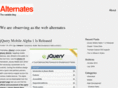 alternates.org