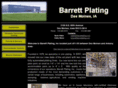 barrettplating.com