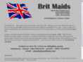 britmaids.com