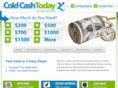 ecoldcashtoday.com