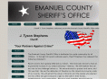 emanuelsheriff.org