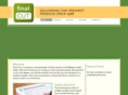 finalcutfoods.com