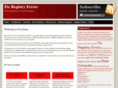 fixregistryerrors.org