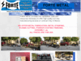 fortemetal.com