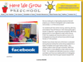 herewegrowpreschool.net