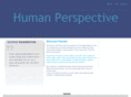 humanperspective.org