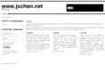 jochen.net