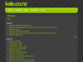 kale.co.nz