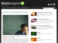 mattesupport.com