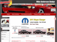 mikeandersonmarion.com
