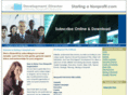 startinganonprofit.com