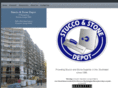 stuccoandstonedepot.com