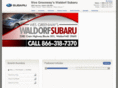 subaruofwaldorf.com