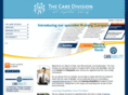 thecaredivision.com