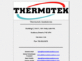 thermotekinsulations.com