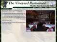 thevineyardrestaurant.net