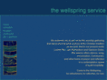 wellspringservice.com