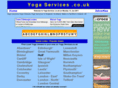 yogaservices.co.uk