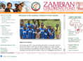 zambianchildrensfund.org