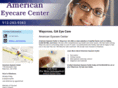 americaneyecarewaycrossga.com