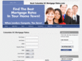bestcolumbiamortgagerates.com