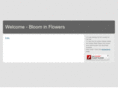 bloominflowers.net