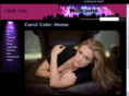 carolcolemusic.com