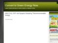 convert2greenenergy.com