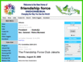 friendshipforceindonesia.org
