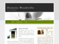historicwoodville.org