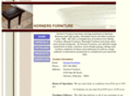 hornersfurniture.com