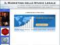 marketingstudiolegale.com