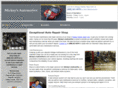 mickeys-automotive.com