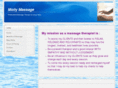 mollymassage.com