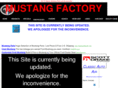 mustangfactory.com