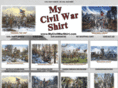 mycivilwarshirt.com