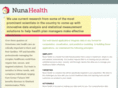 nunahealth.com