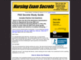 nursingexamsecrets.com