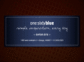 onesixtyblue.com