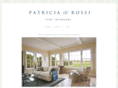 patriciadeerossi.com