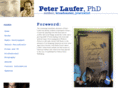peterlaufer.com