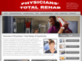 physicianstotalrehab.com