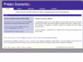 projecteconomics.com