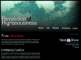 revolutionofrighteousness.org